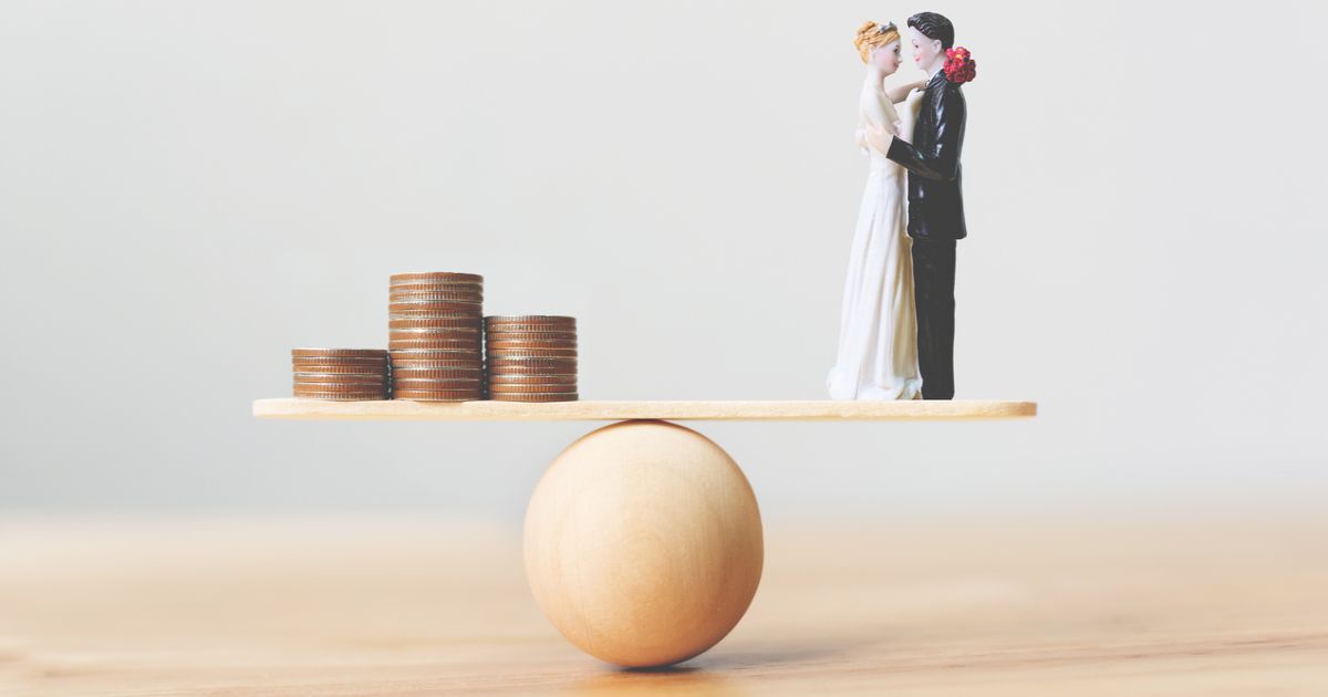 Marriage and Money: Finance Tips for Newlyweds